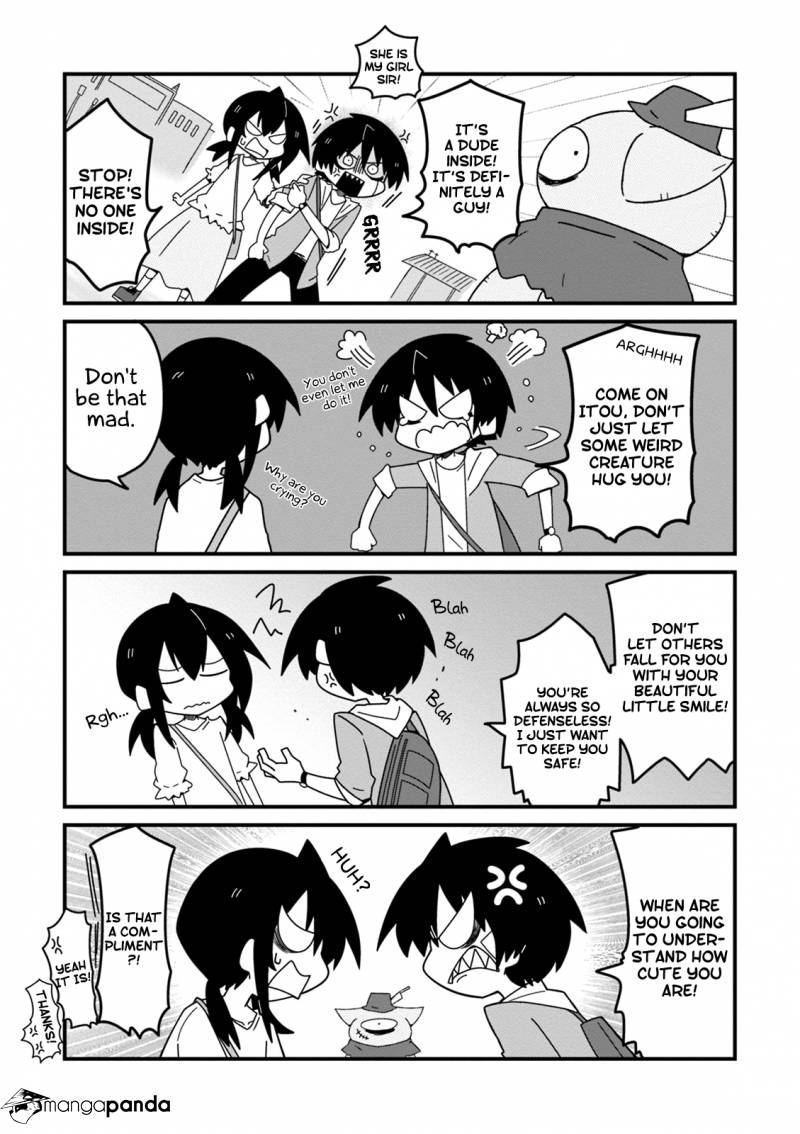 Why Naitou - Chapter 20