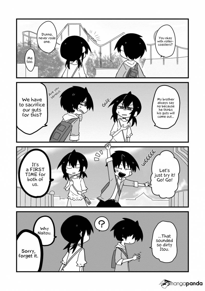 Why Naitou - Chapter 20