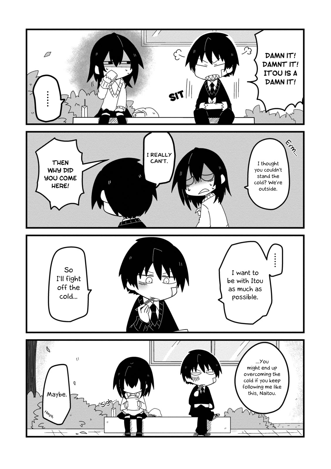 Why Naitou - Chapter 9