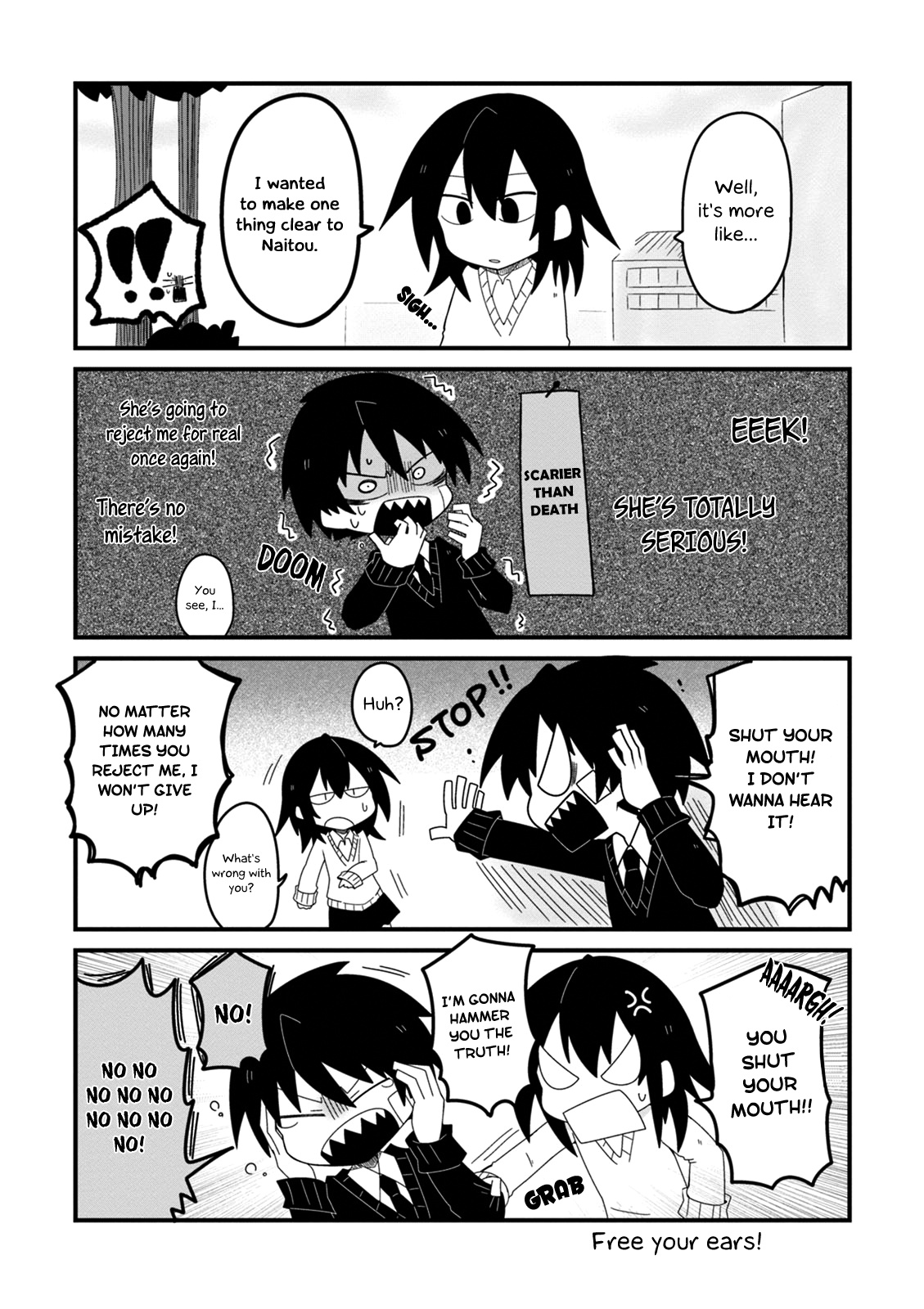 Why Naitou - Chapter 13