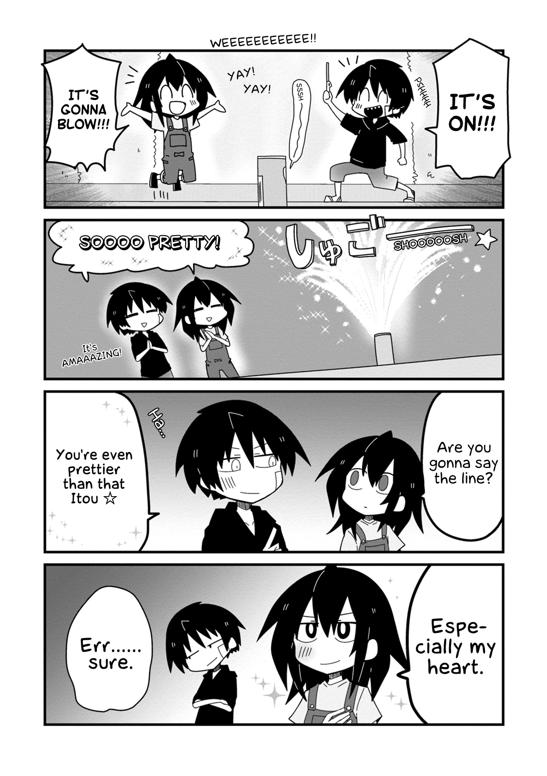 Why Naitou - Chapter 22