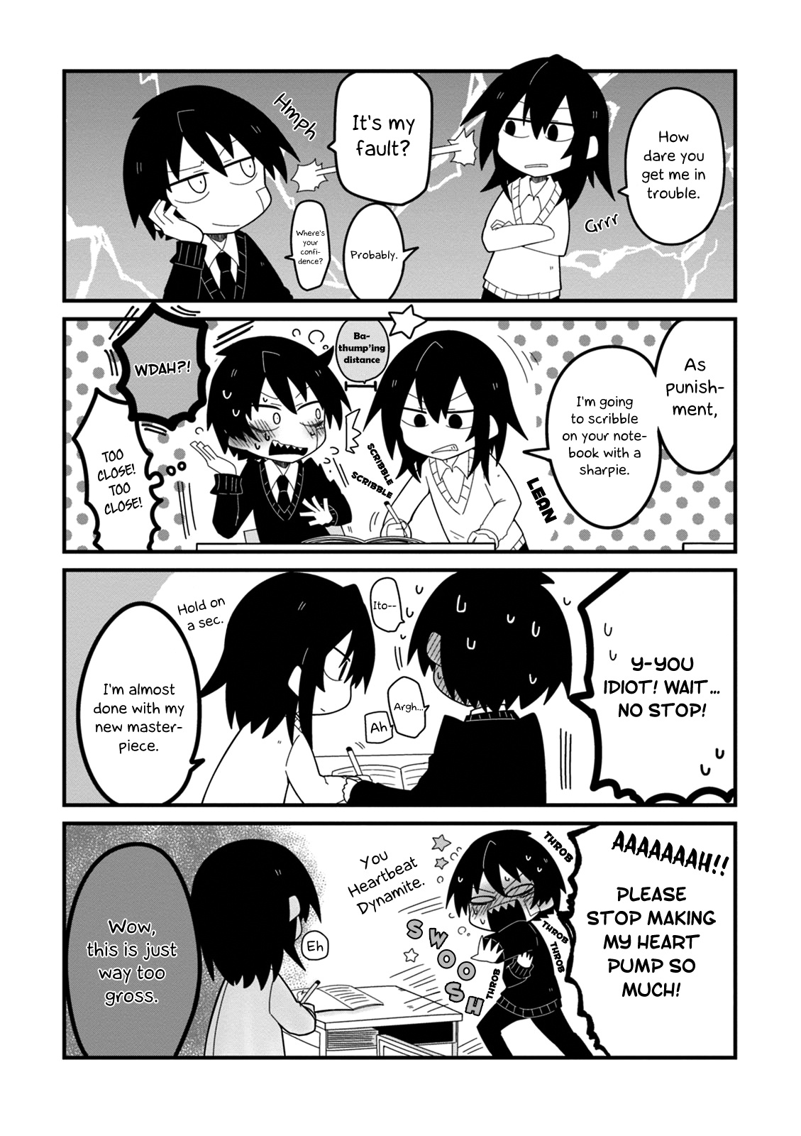 Why Naitou - Chapter 11