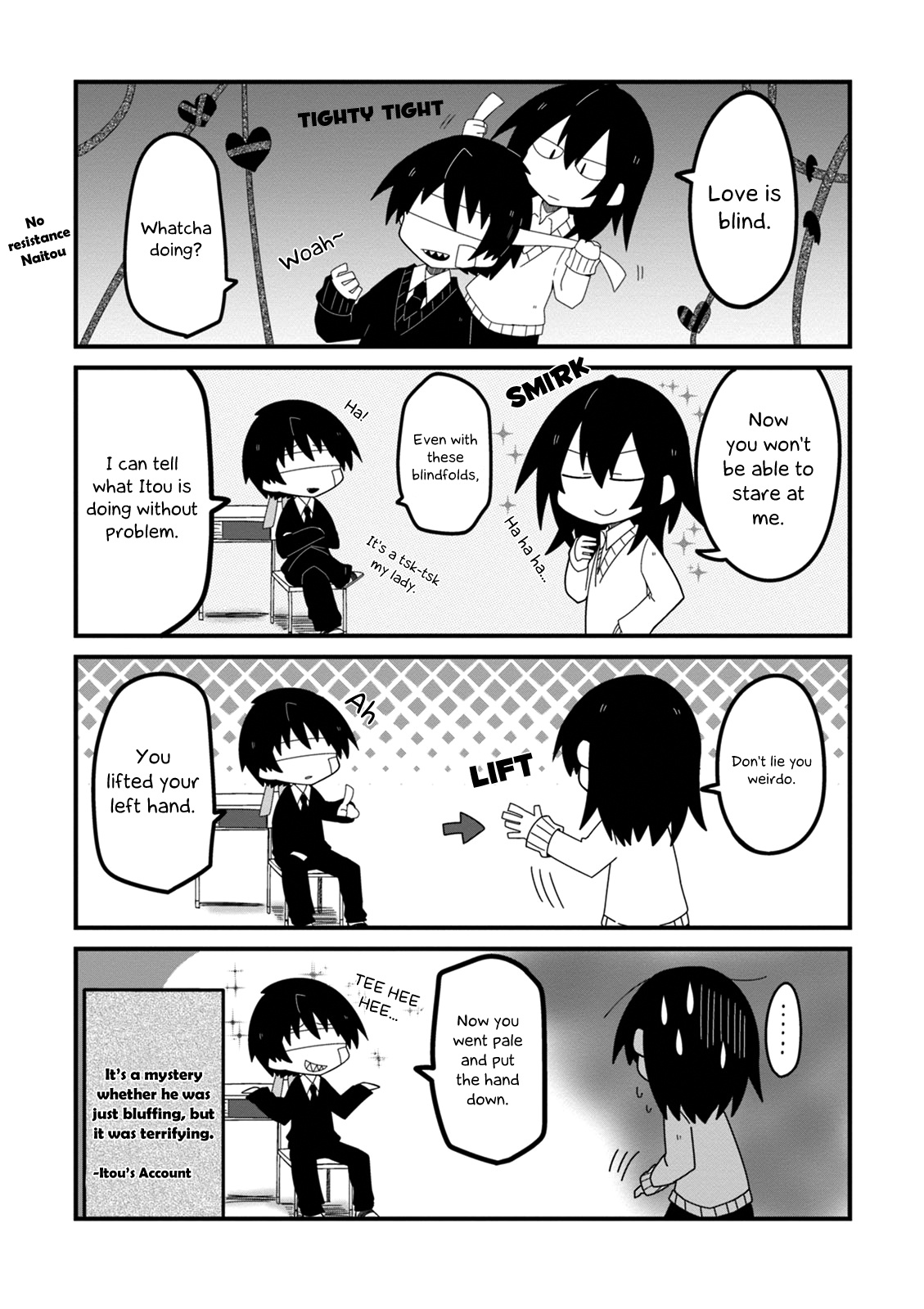 Why Naitou - Chapter 11