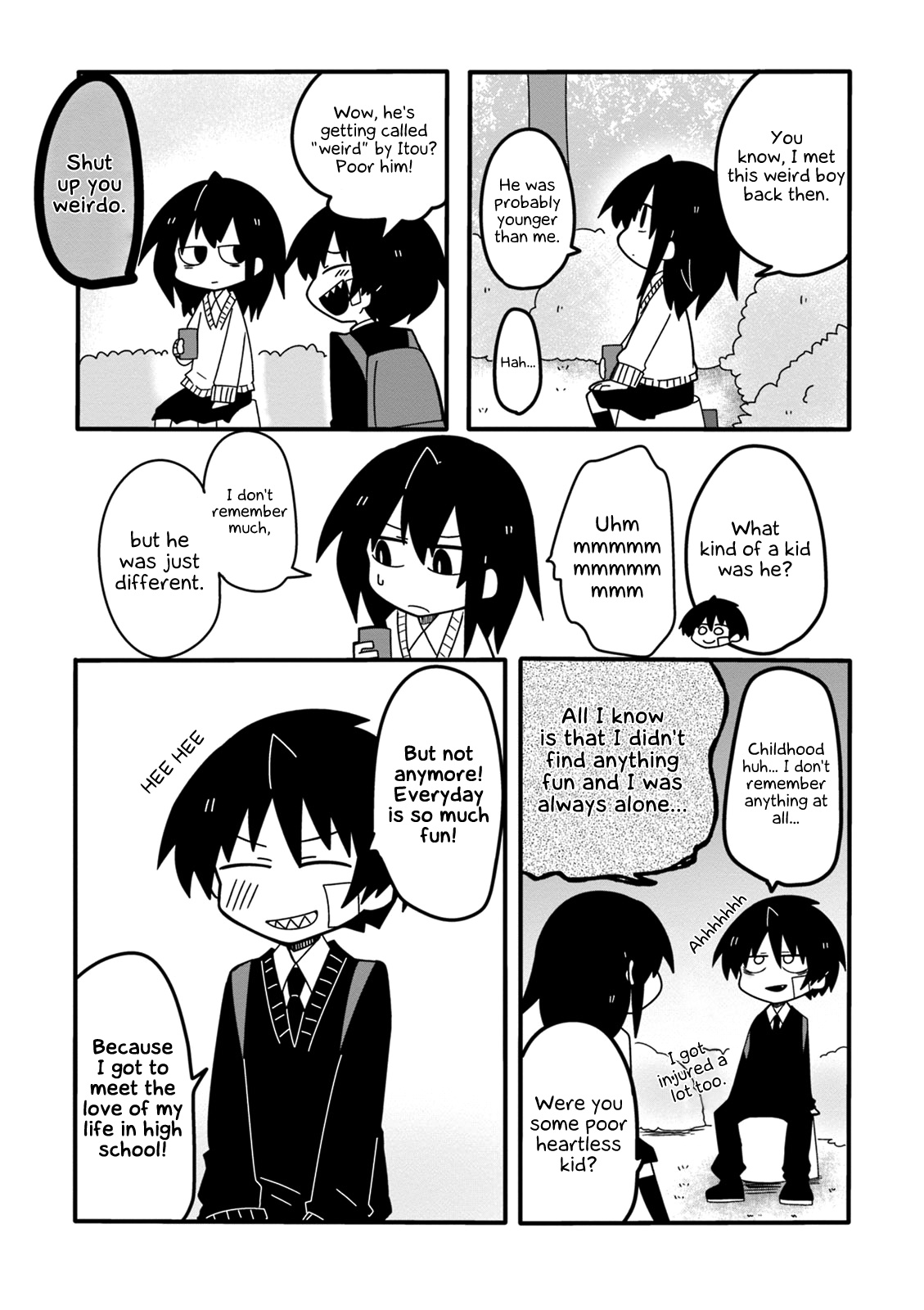 Why Naitou - Chapter 24.2: Extra 2