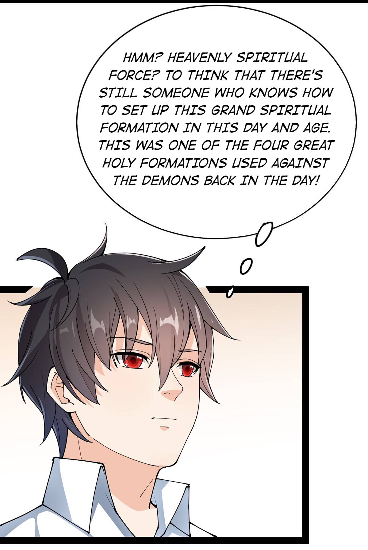 The Daily Life Of Immortal King - Chapter 65