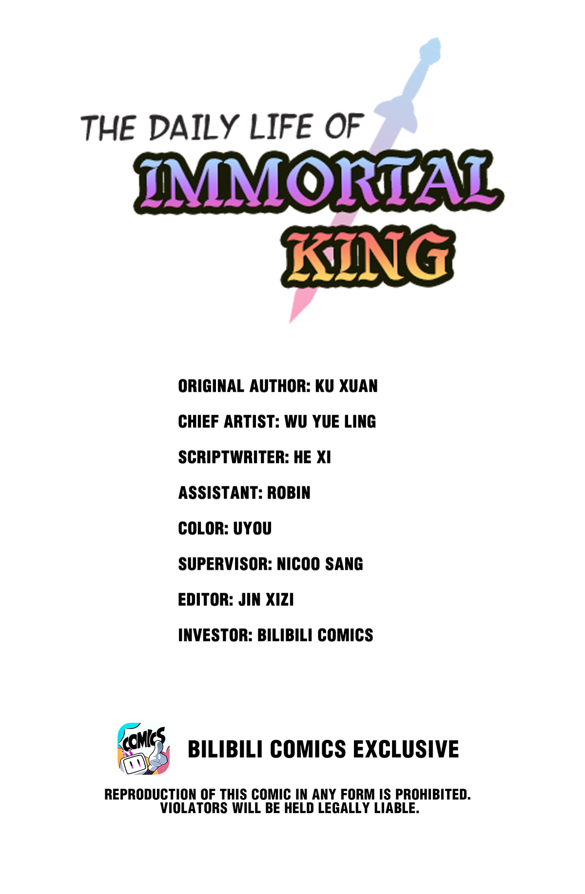 The Daily Life Of Immortal King - Chapter 103: Just That? Immortal Ling Will Fight 100 By Himself