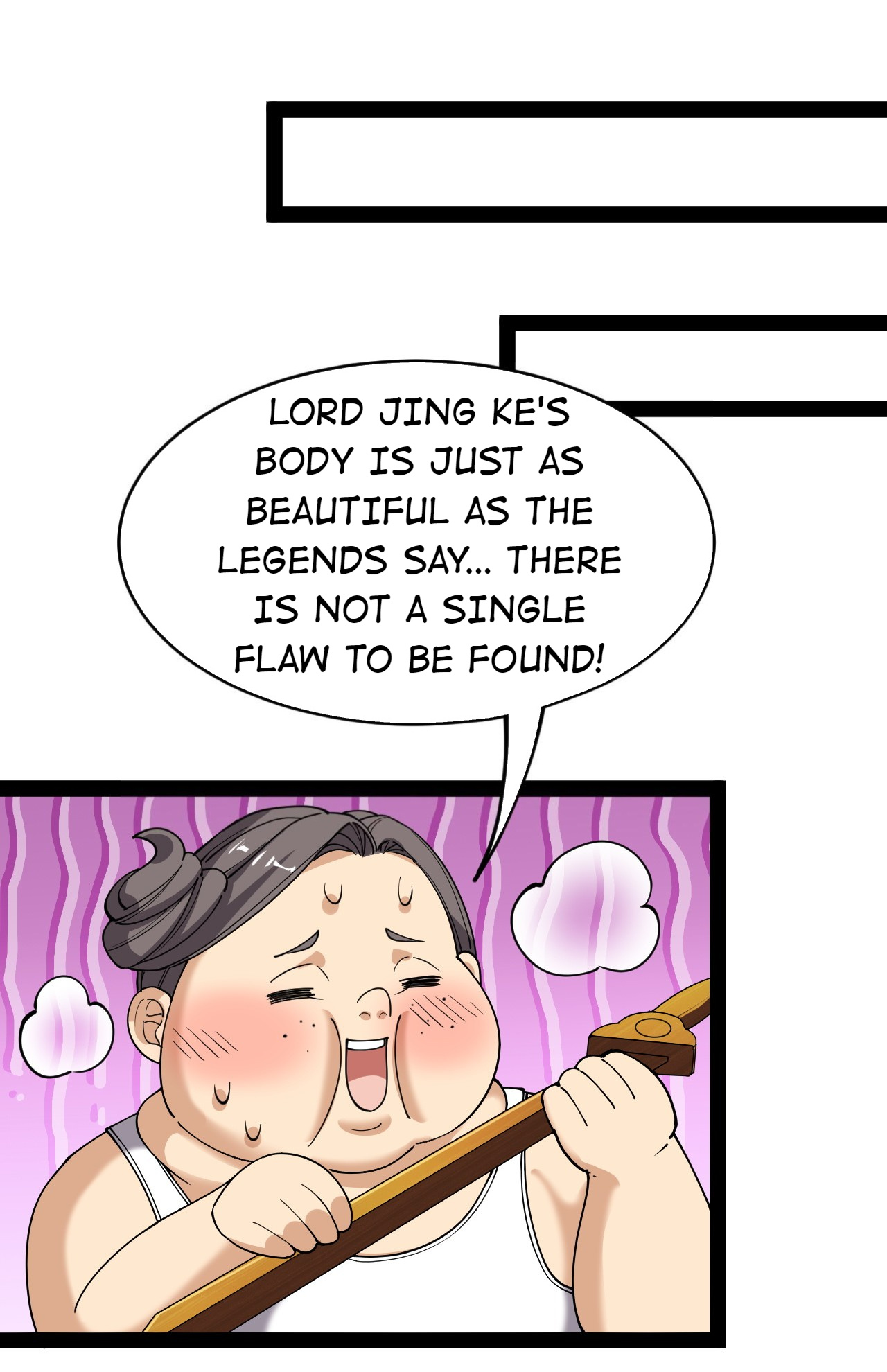 The Daily Life Of Immortal King - Chapter 94: Immortal Ling, Can I See Your... Part.2