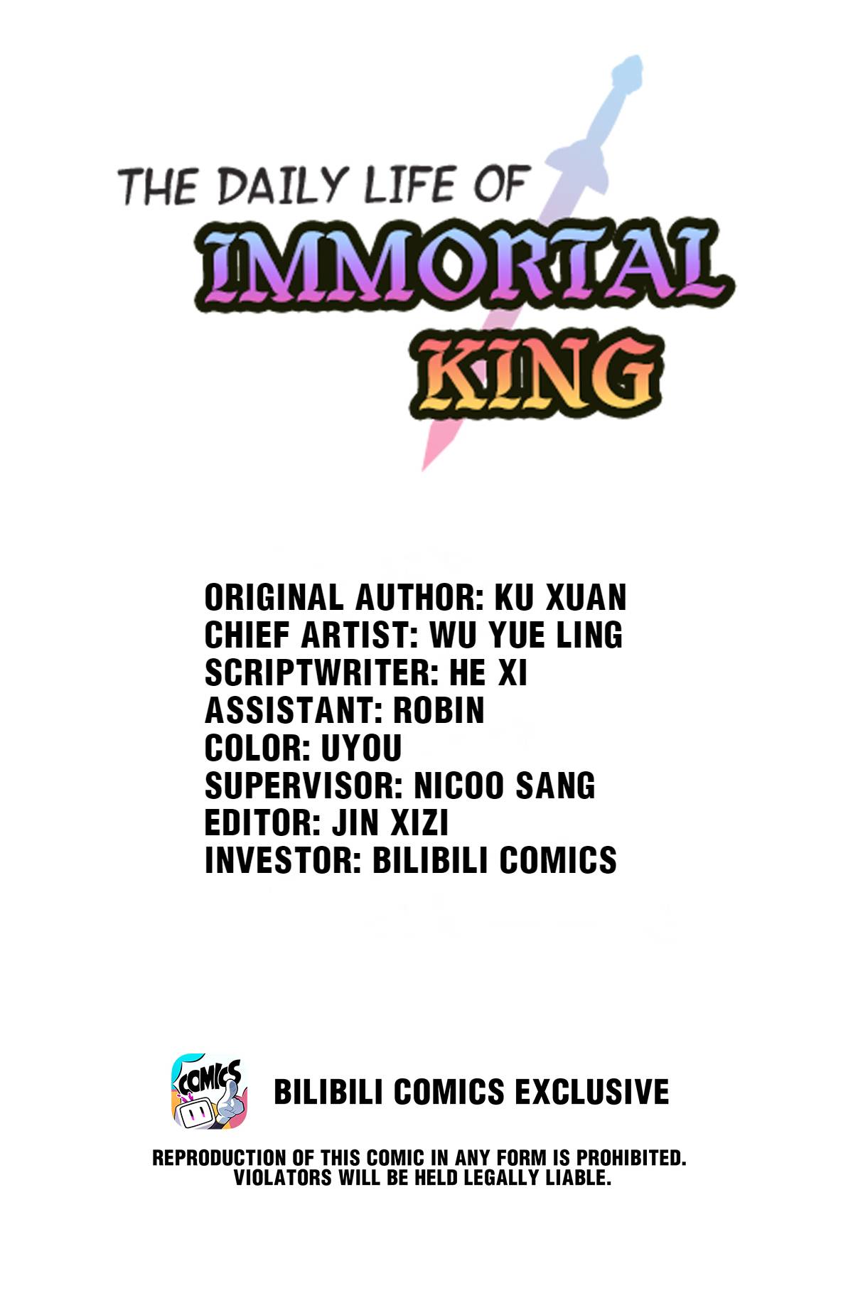 The Daily Life Of Immortal King - Chapter 76