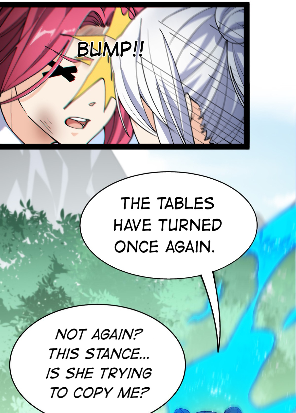 The Daily Life Of Immortal King - Chapter 51: The Battle Is Getting Aggressive And...weird?