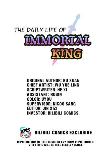 The Daily Life Of Immortal King - Chapter 30: What Kind Of Approach Is That?