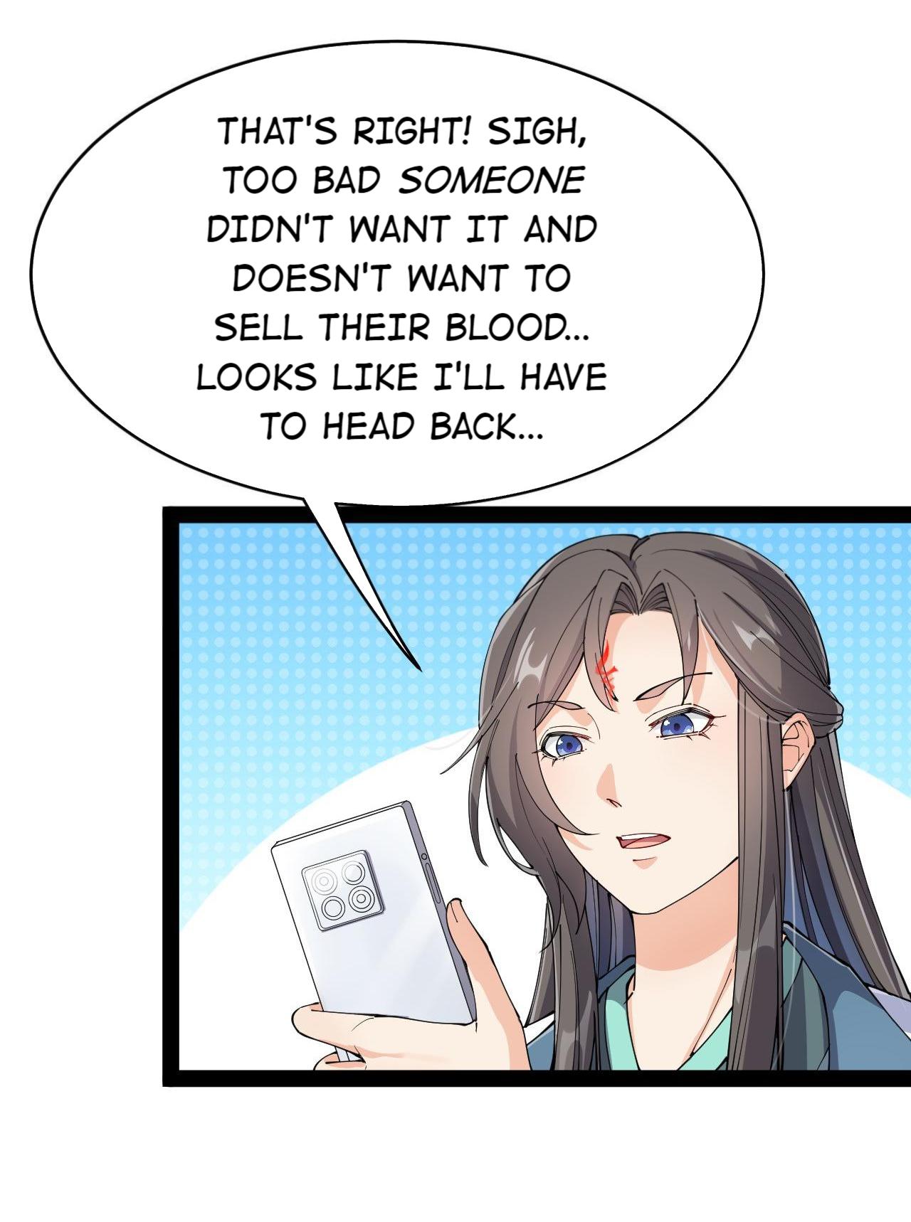 The Daily Life Of Immortal King - Chapter 119: Wang Ling, Is This Something I Should Be Looking At?