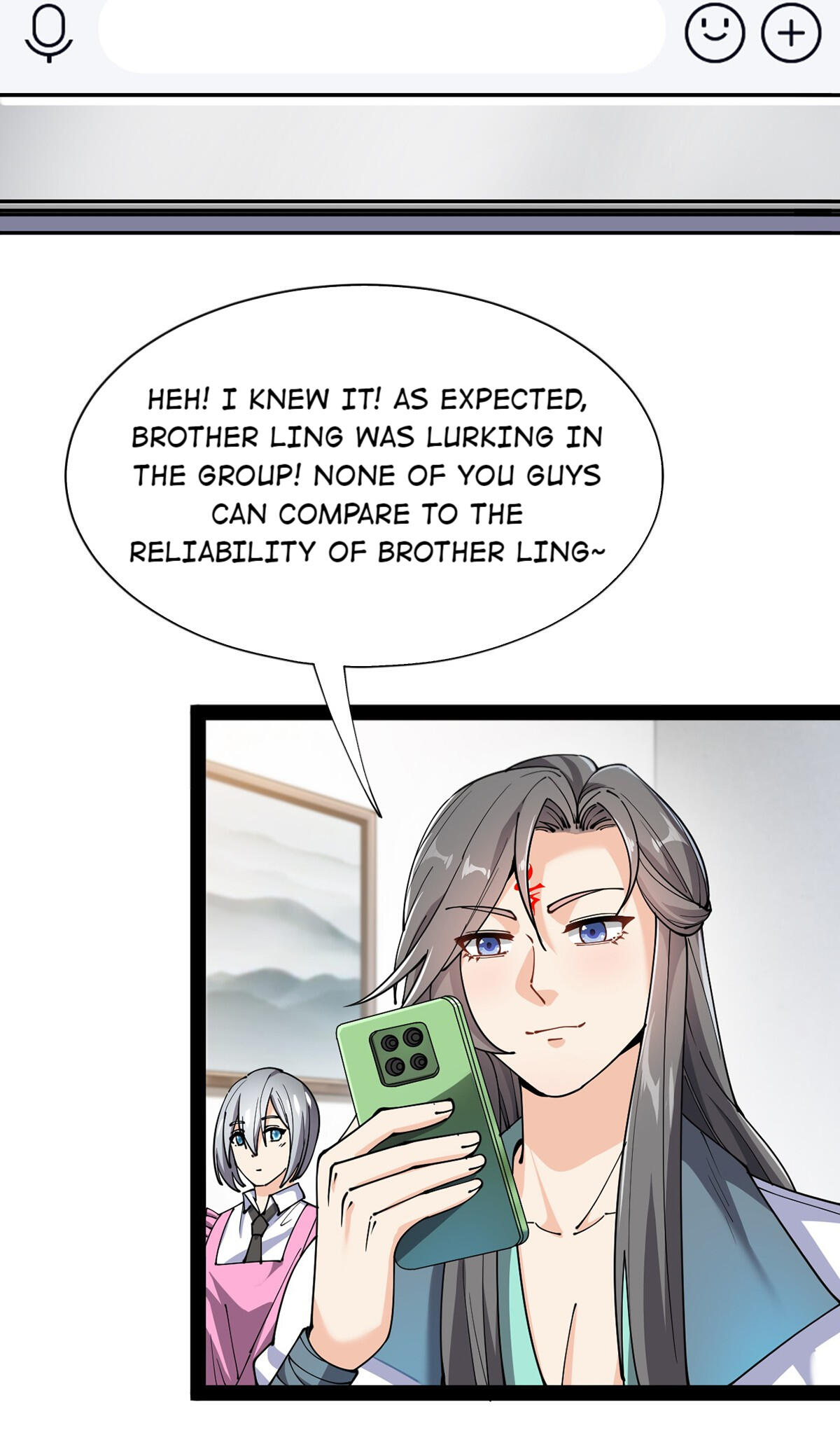 The Daily Life Of Immortal King - Chapter 77