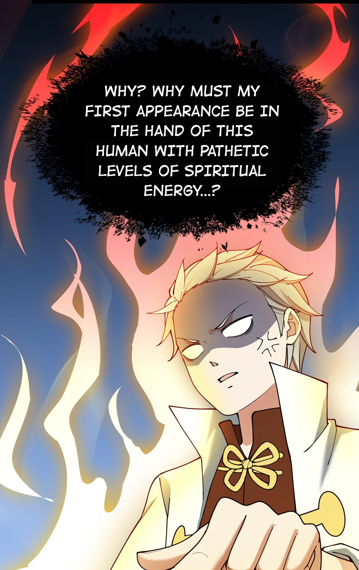 The Daily Life Of Immortal King - Chapter 56: Keep Calm And Be A Hero! Part.1