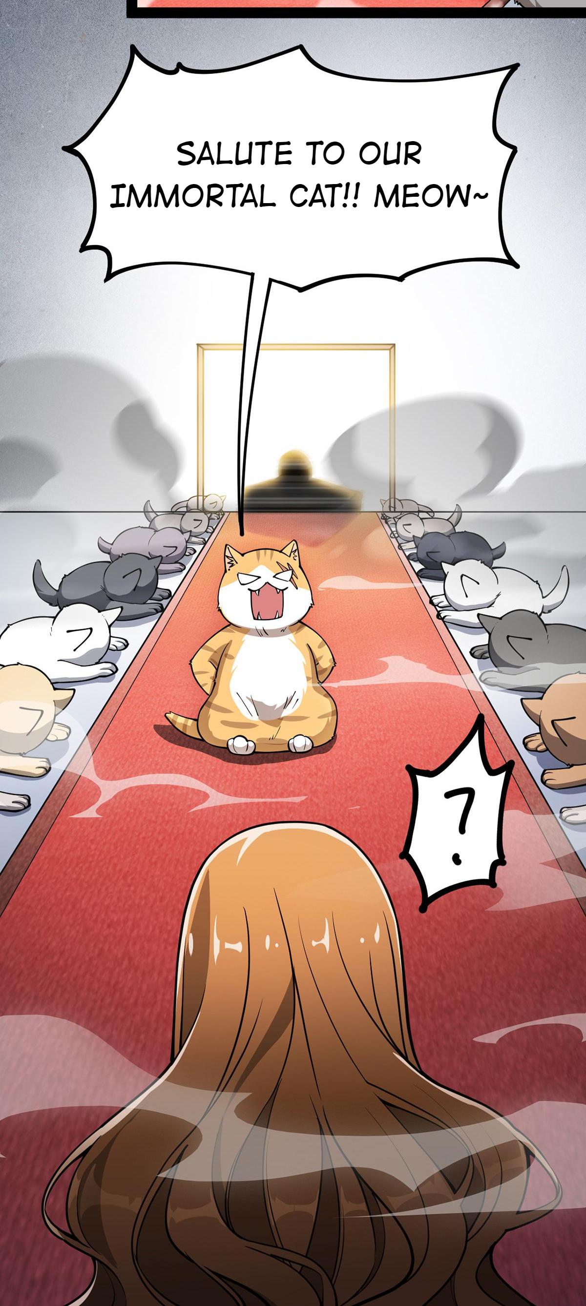 The Daily Life Of Immortal King - Chapter 37: Here Comes Immortal Cat!