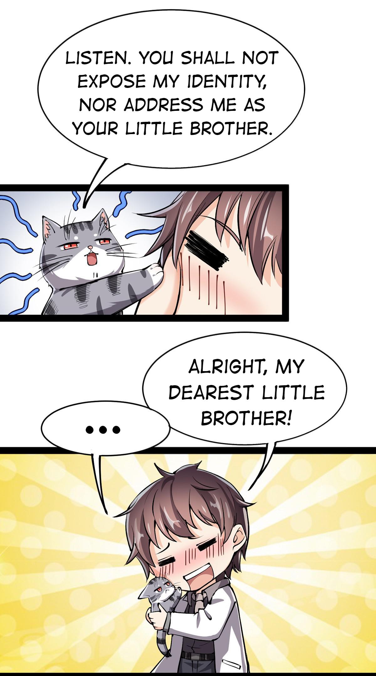 The Daily Life Of Immortal King - Chapter 37: Here Comes Immortal Cat!