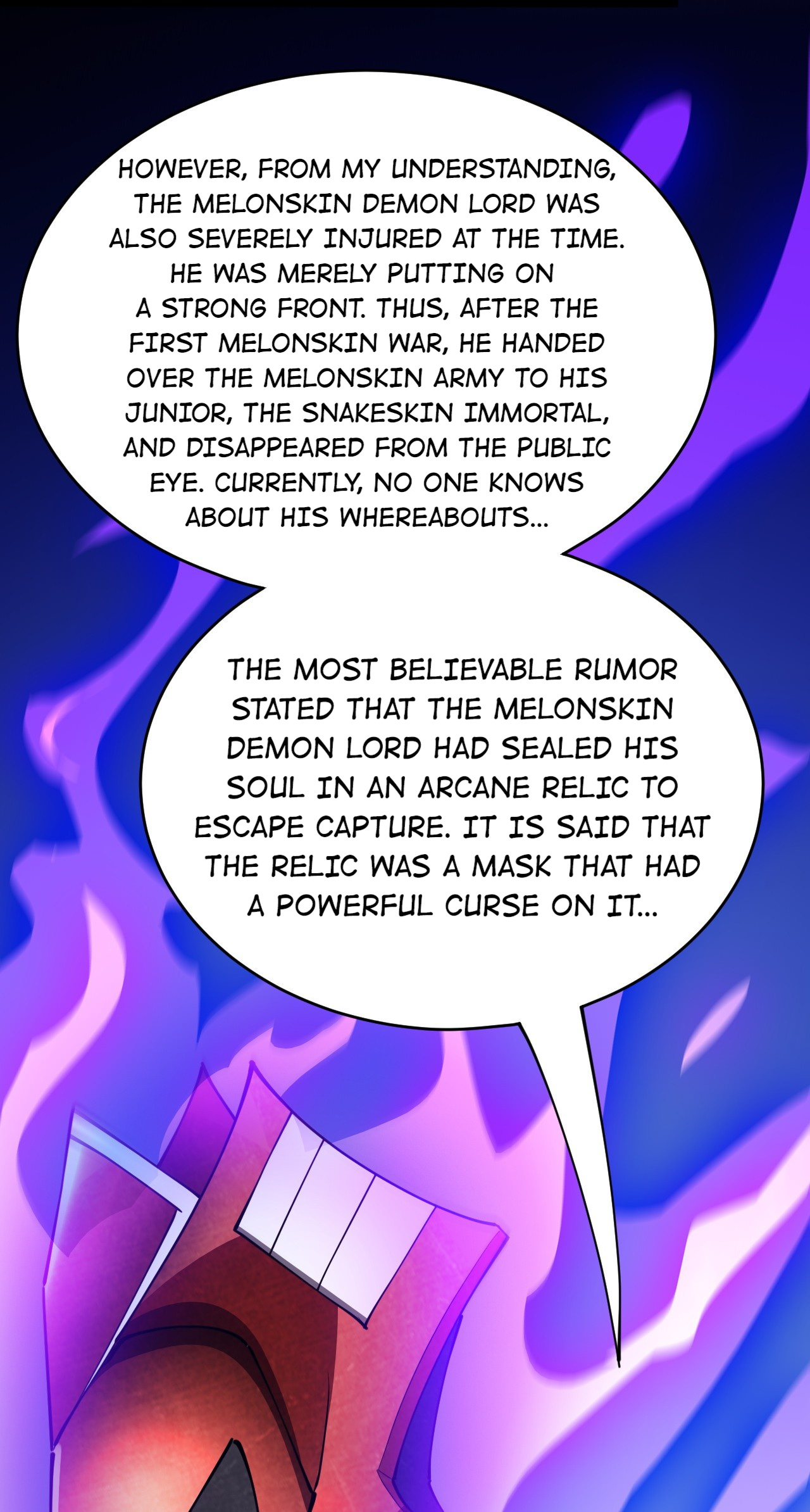 The Daily Life Of Immortal King - Chapter 62.2: Is This The Weight Gained From A Blissful Relationship?