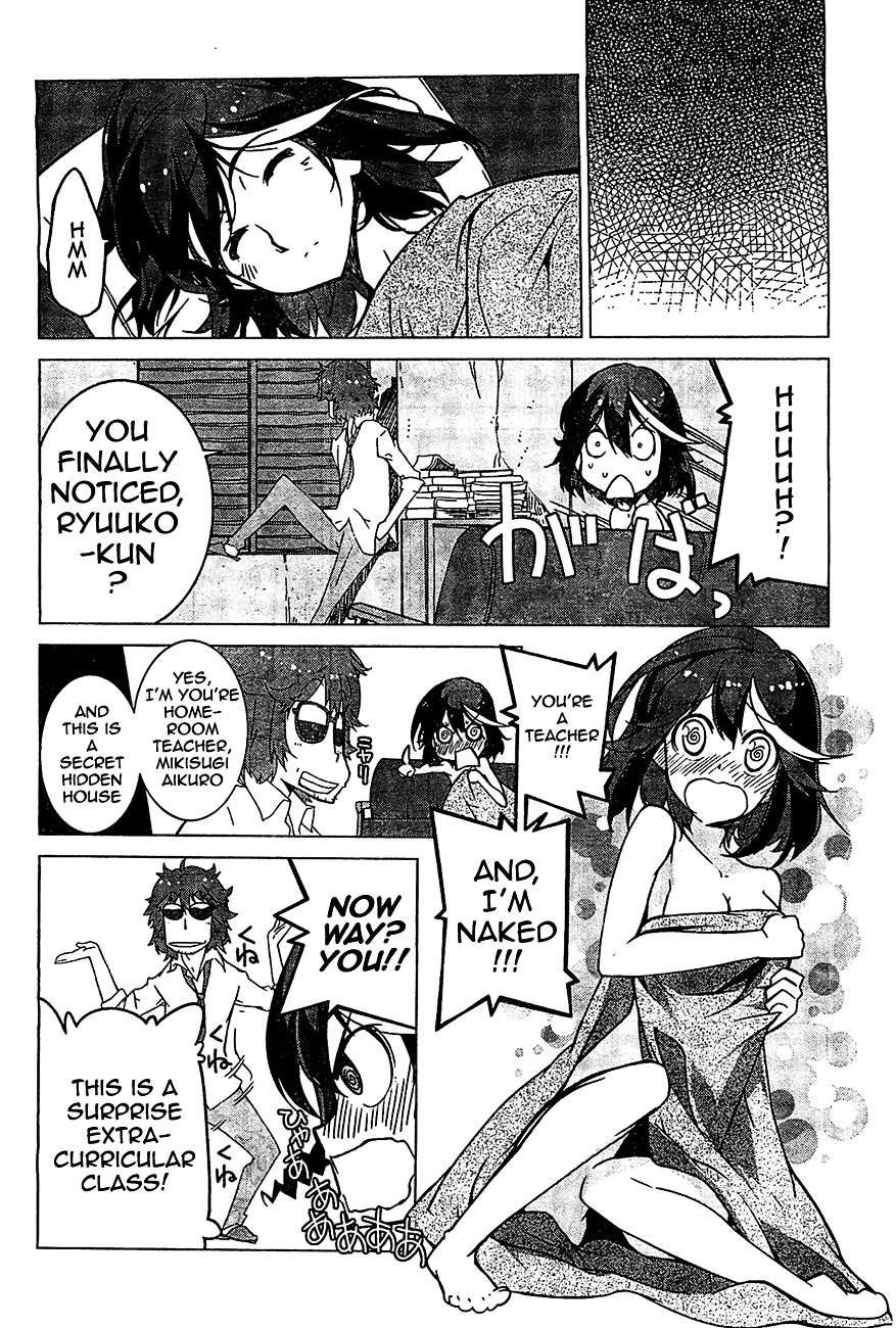 Kill La Kill - Chapter 3