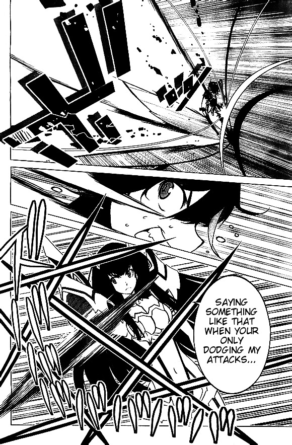 Kill La Kill - Chapter 6