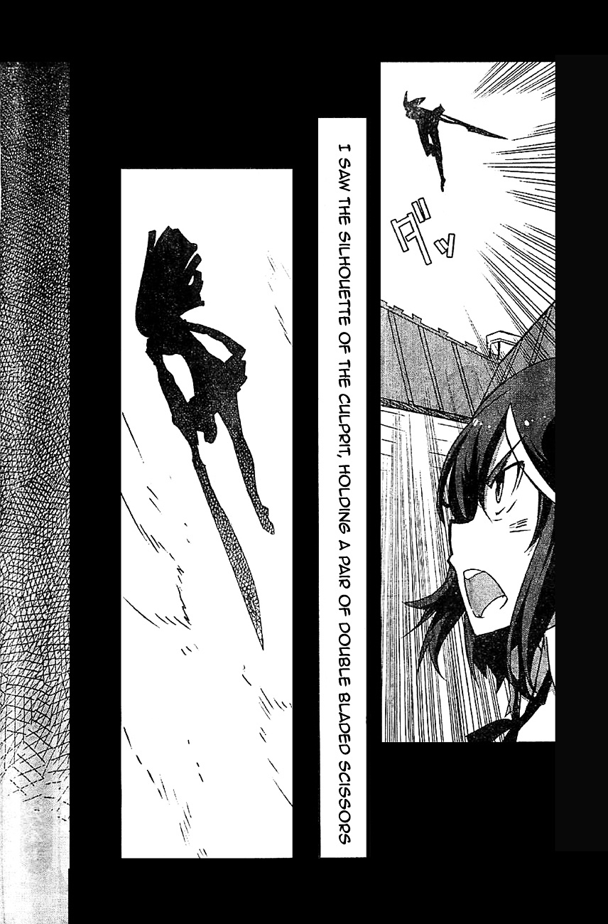 Kill La Kill - Chapter 2