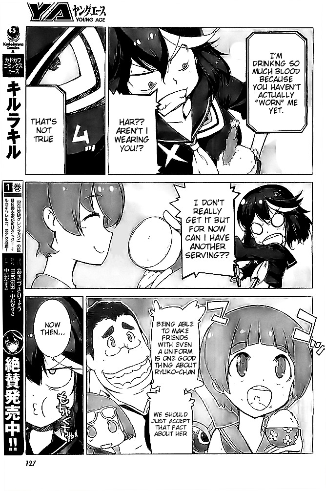 Kill La Kill - Chapter 5