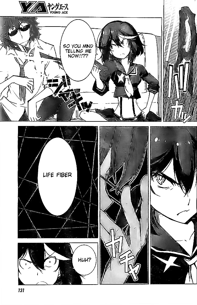 Kill La Kill - Chapter 5