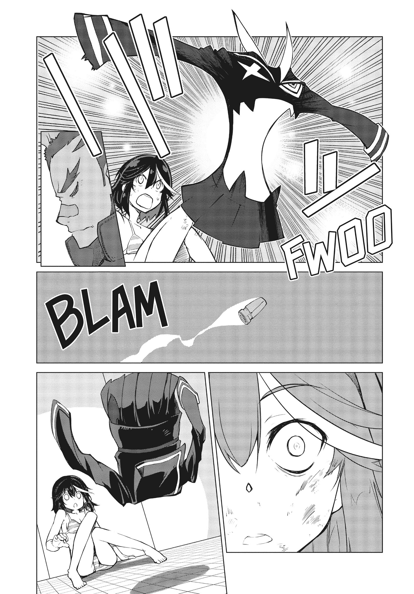 Kill La Kill - Chapter 9