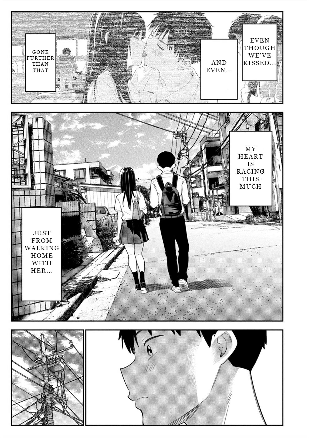 Karami Zakari: Boku No Honto To Kimi No Uso - Vol.8 Chapter 45