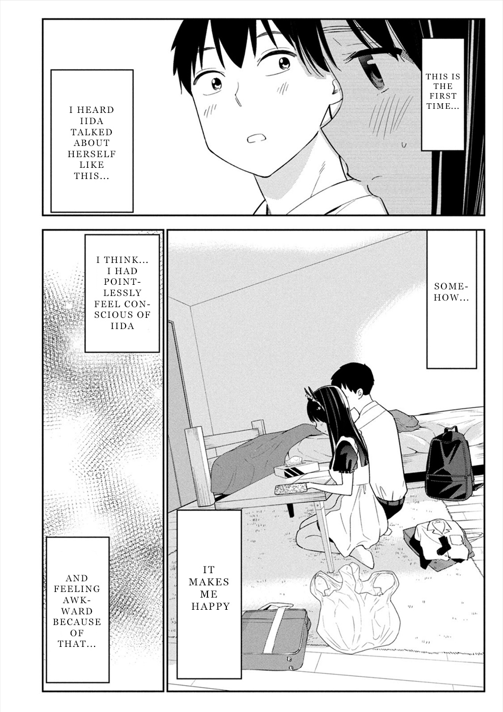 Karami Zakari: Boku No Honto To Kimi No Uso - Vol.5 Chapter 31