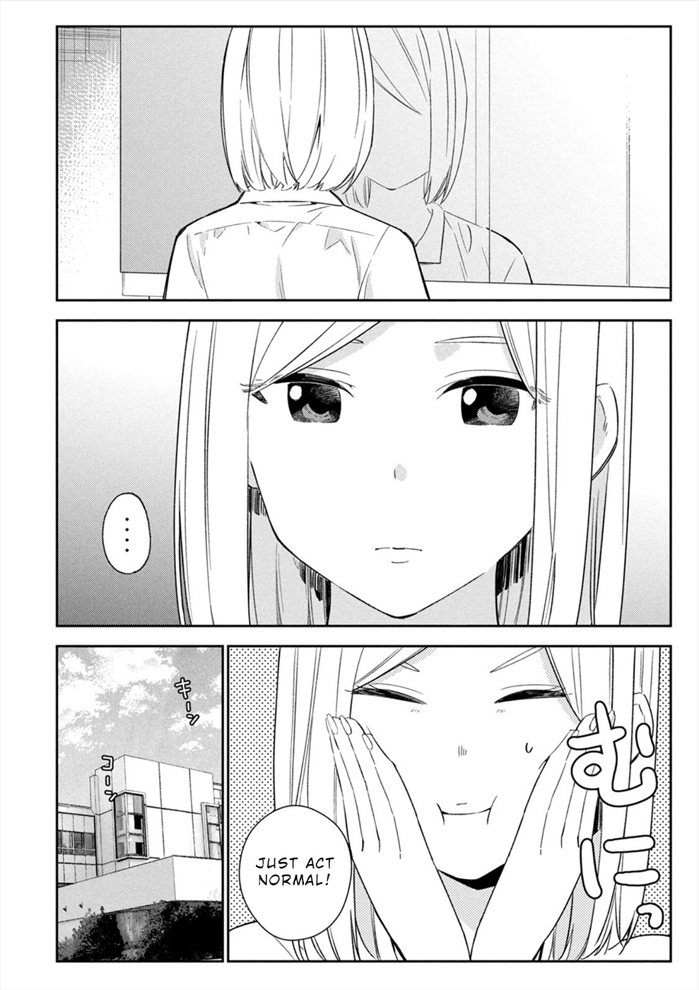 Karami Zakari: Boku No Honto To Kimi No Uso - Vol.5 Chapter 26