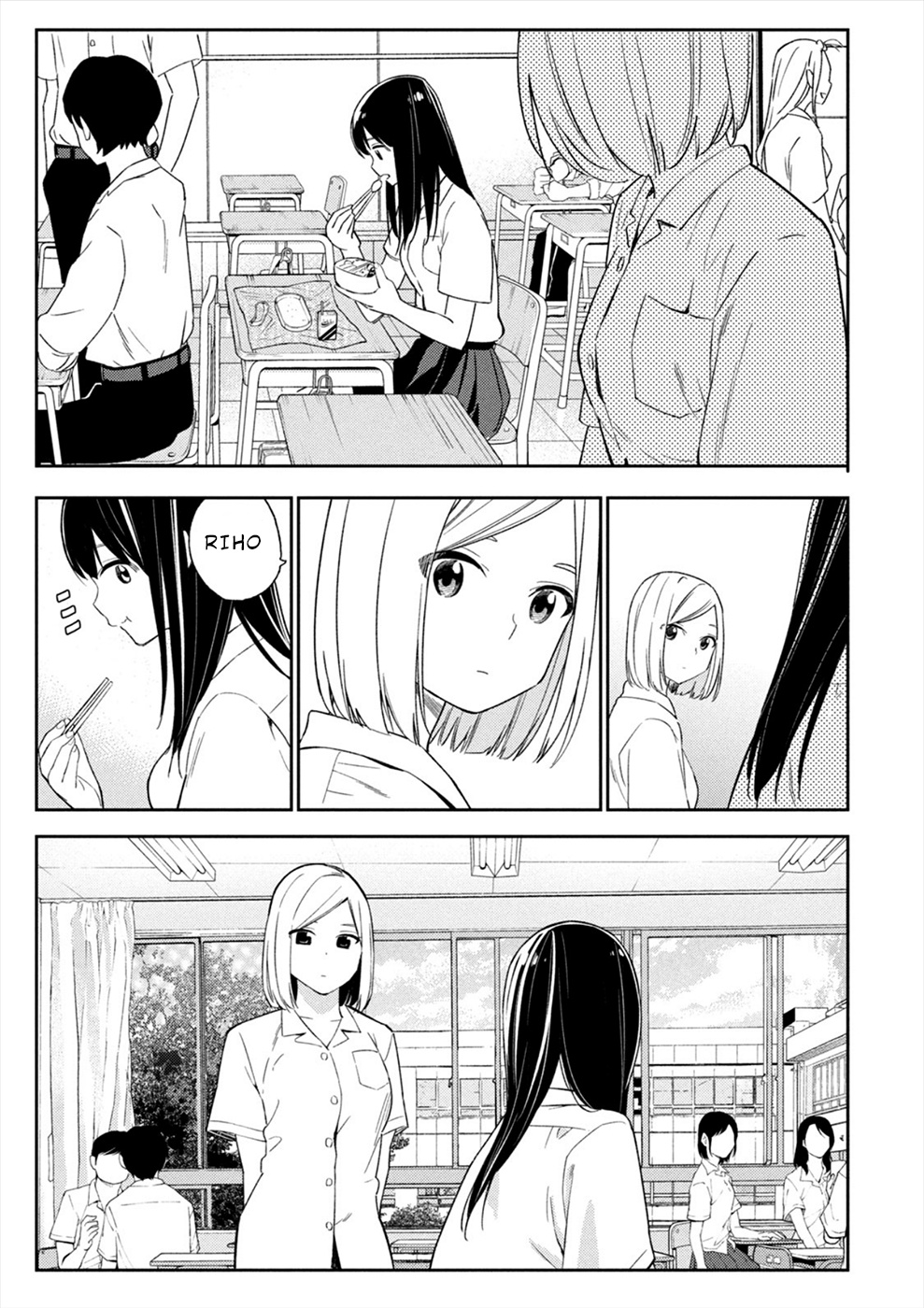 Karami Zakari: Boku No Honto To Kimi No Uso - Vol.5 Chapter 26