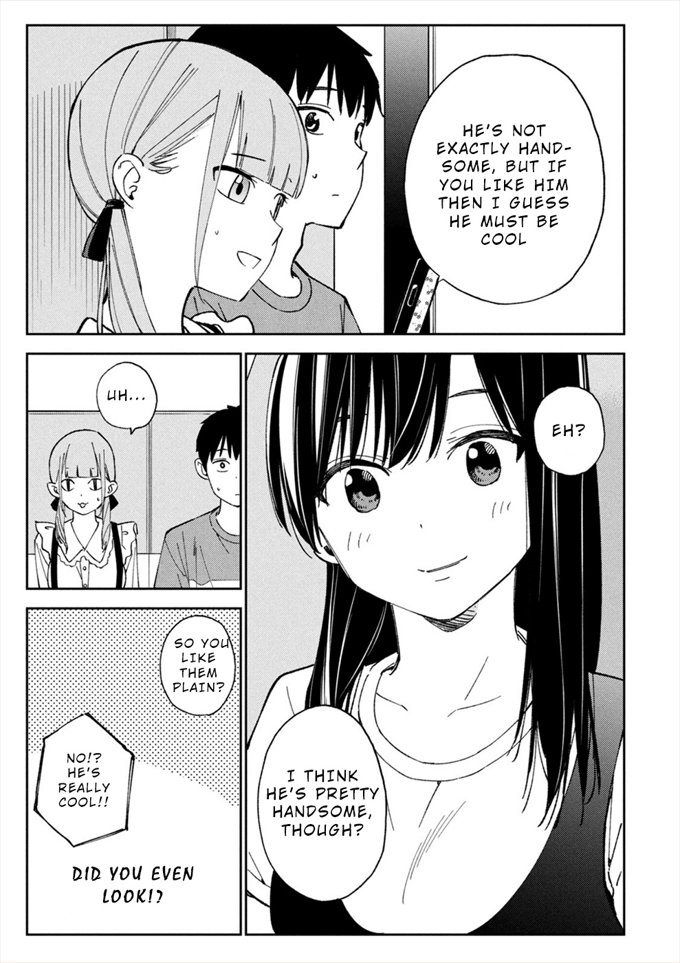 Karami Zakari: Boku No Honto To Kimi No Uso - Vol.3 Chapter 19