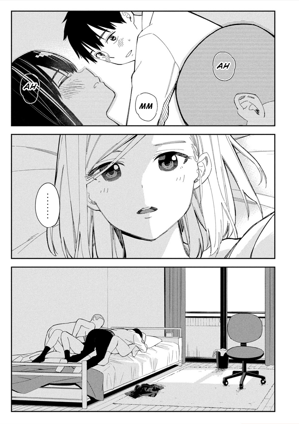 Karami Zakari: Boku No Honto To Kimi No Uso - Vol.1 Chapter 3