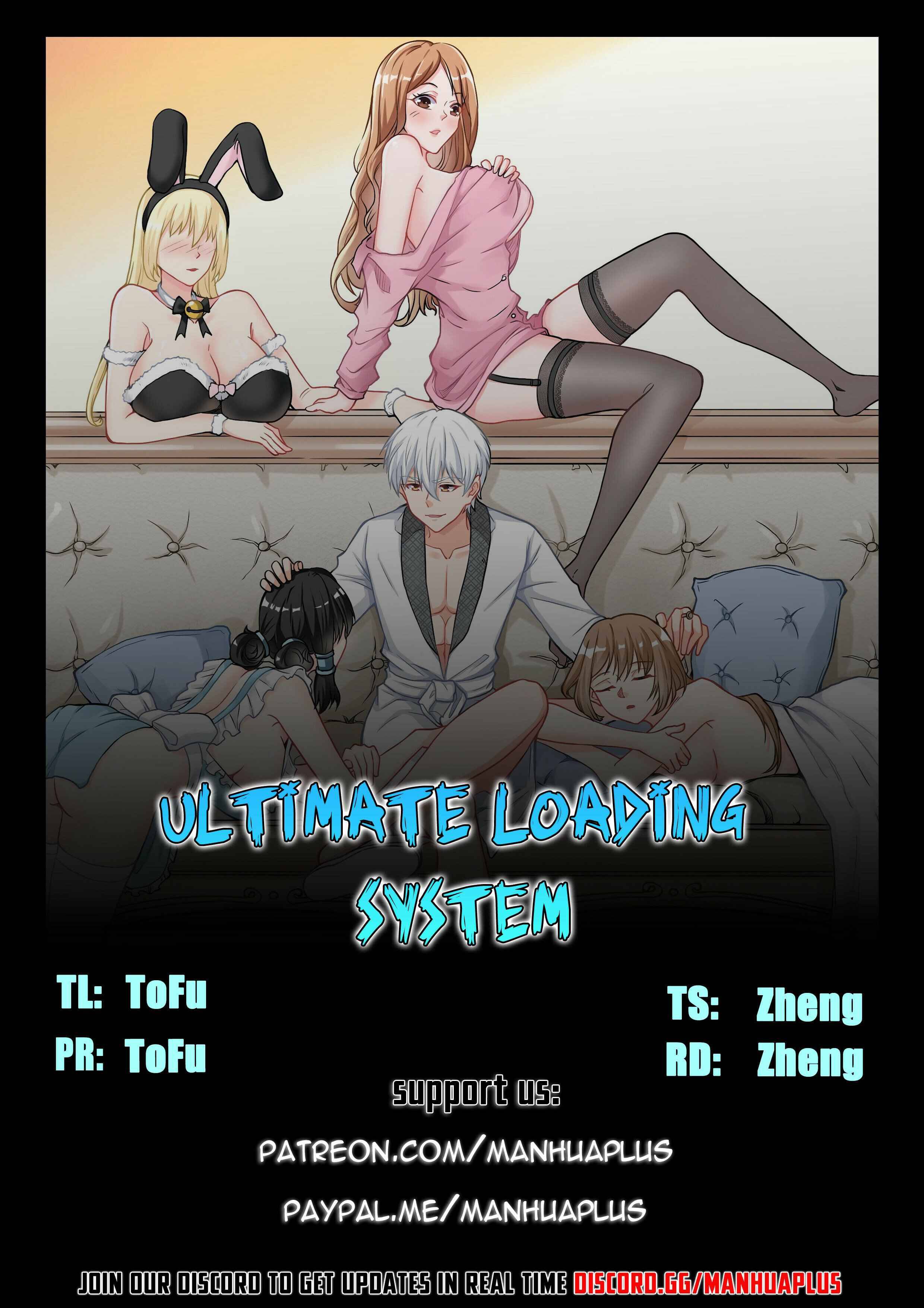 Ultimate Loading System - Chapter 2