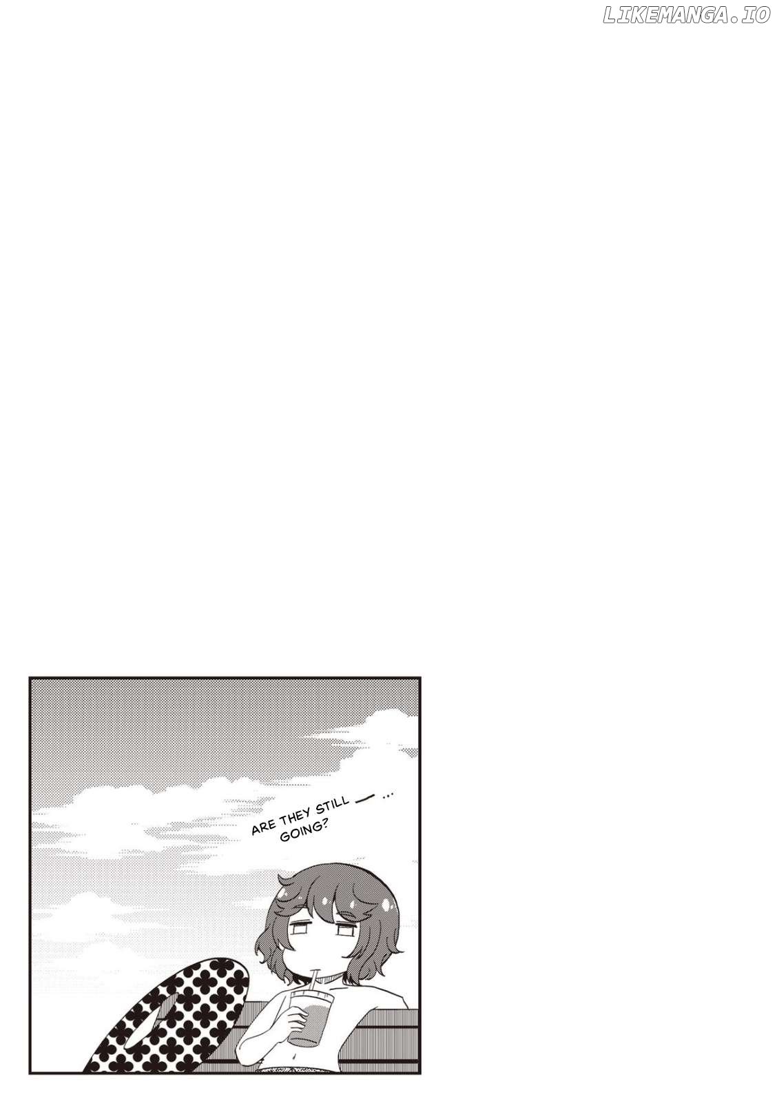 4-Panel 13 Sentinels: Aegis Rim This Is Sector X - Chapter 21