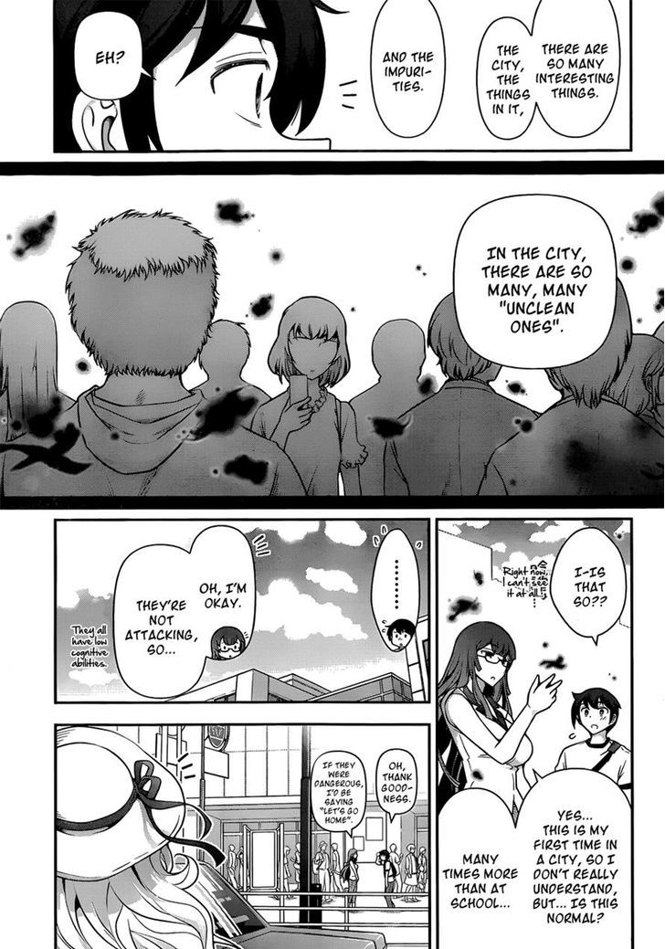 Haru-Nee Ga Boku Ni Xx Suru Riyuu - Chapter 6