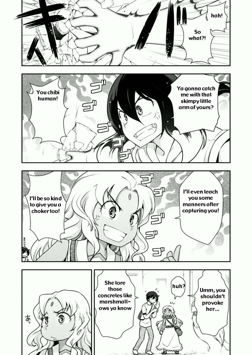 Haru-Nee Ga Boku Ni Xx Suru Riyuu - Chapter 7 : You're Eating Too Much, Haru-Nee