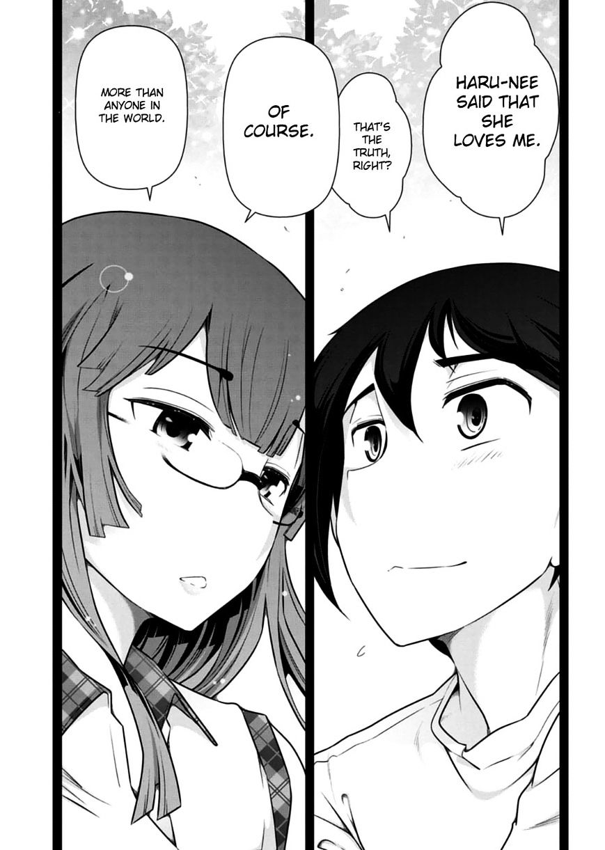 Haru-Nee Ga Boku Ni Xx Suru Riyuu - Chapter 10 : We'll Be Together From Now On Haru-Neechan