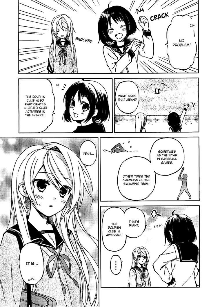 Riko To Haru To Onsen To Iruka - Chapter 2 : Read Online