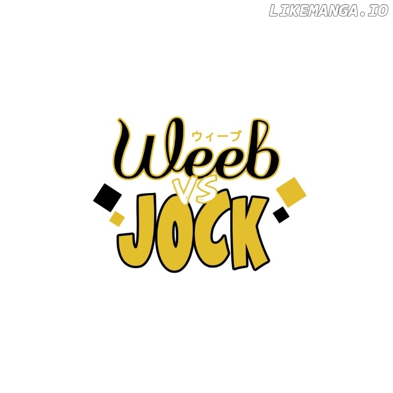 Weeb Vs. Jock - Chapter 21