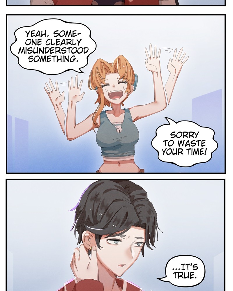 Weeb Vs. Jock - Chapter 9