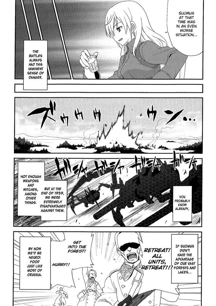 Strike Witches - Aurora No Majo - Chapter 6