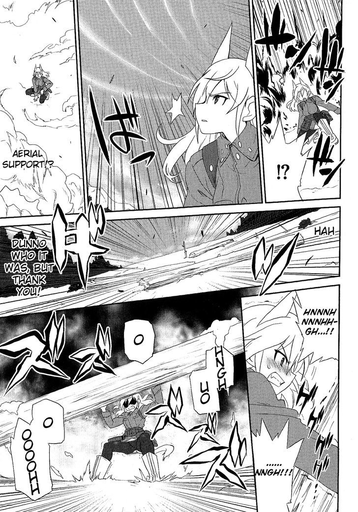 Strike Witches - Aurora No Majo - Chapter 6