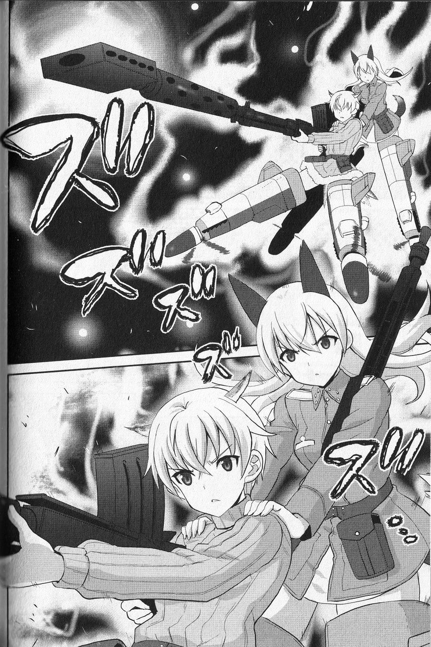 Strike Witches - Aurora No Majo - Chapter 10 : Invasion!(Vol2, Ch4)