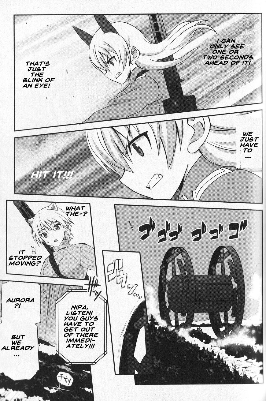 Strike Witches - Aurora No Majo - Chapter 10 : Invasion!(Vol2, Ch4)