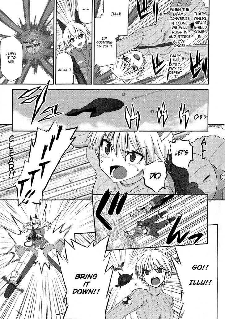 Strike Witches - Aurora No Majo - Chapter 4