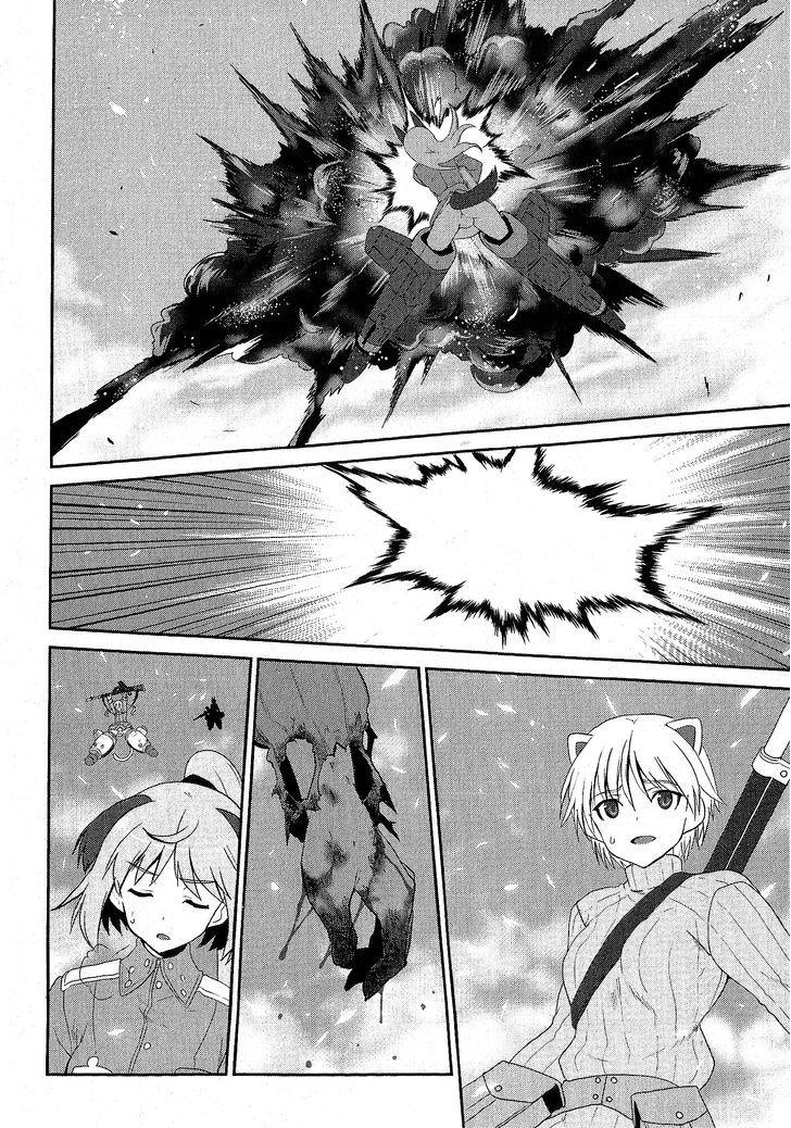 Strike Witches - Aurora No Majo - Chapter 4