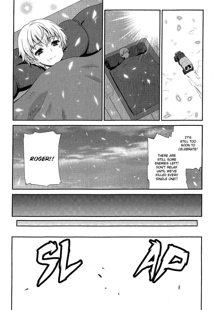 Strike Witches - Aurora No Majo - Chapter 4