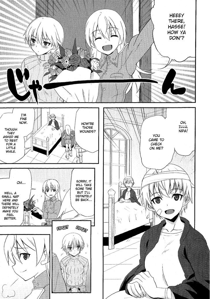 Strike Witches - Aurora No Majo - Chapter 4