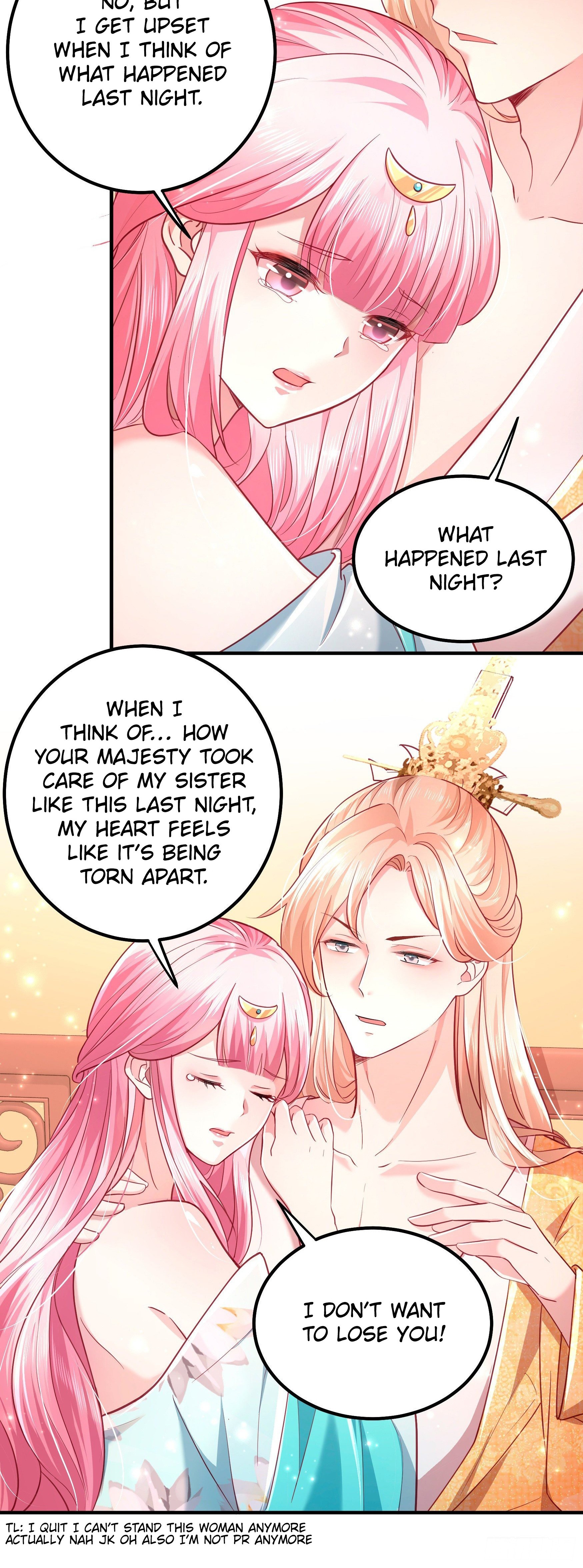 I Must Be The Empress - Chapter 4