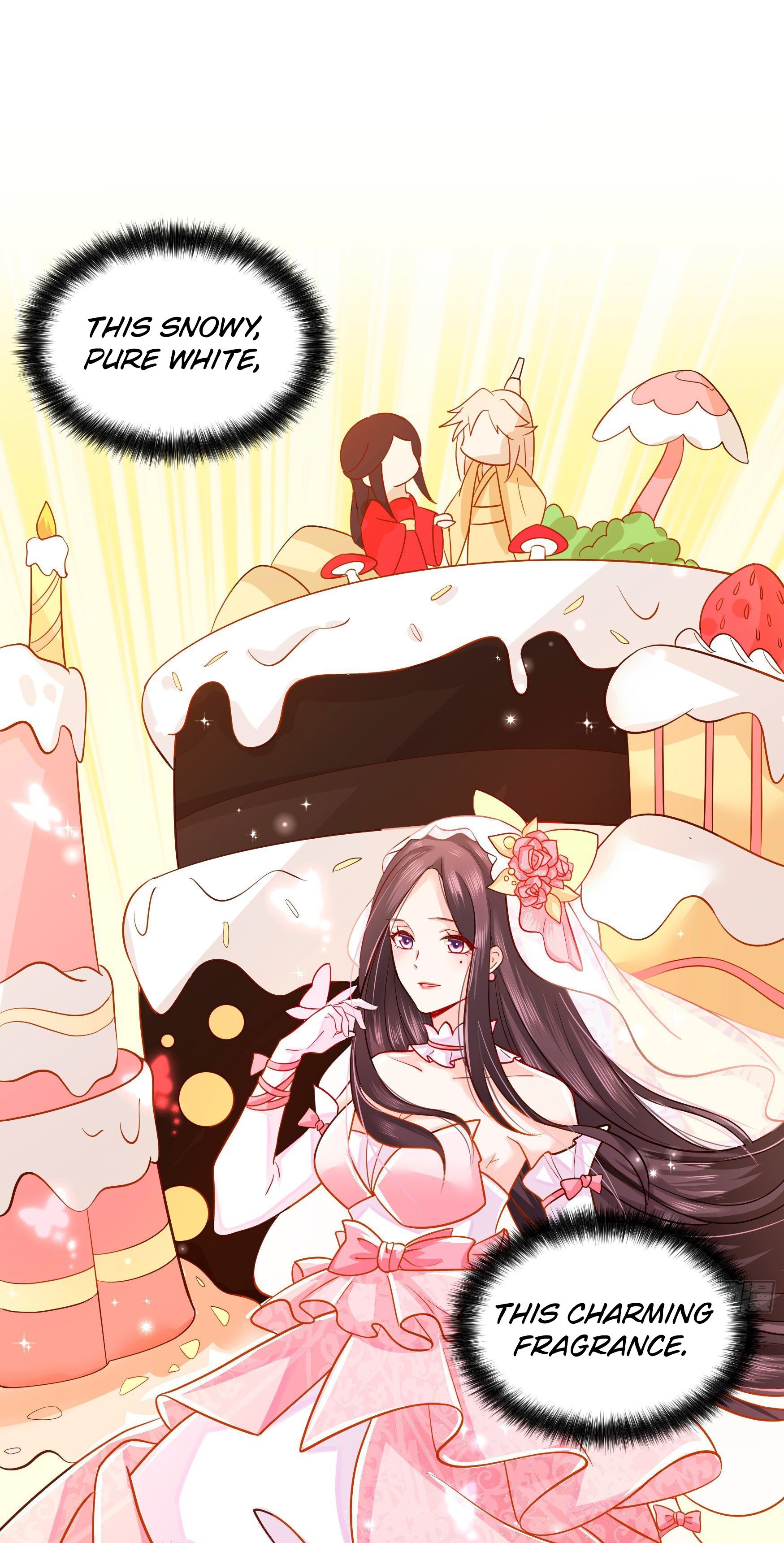 I Must Be The Empress - Chapter 6